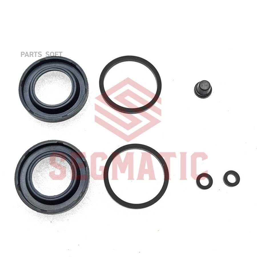 

Ремкомплект суппорта задний OPEL ASTRA F SERIES ALL TYPES 09-91-> / MERCEDES S-CLASS (W108