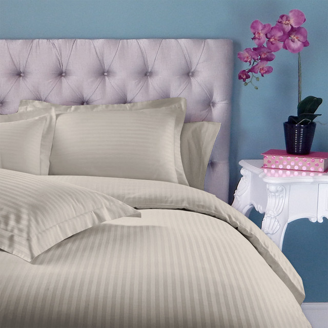 

Пододеяльник Primavelle на молнии 200х220 дамаст-сатин, цвет: светло-серый, ТМ Primavelle