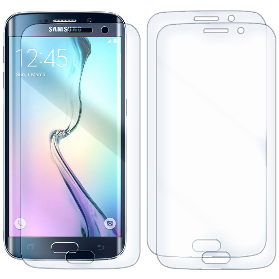 

Комплект из 3-x защитных гибридных стекол для Samsung Galaxy S6