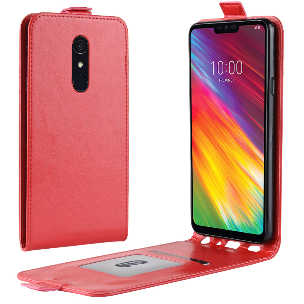 фото Чехол mypads для lg g7 fit red (124608)