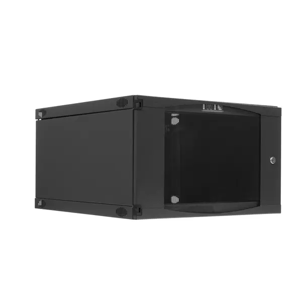 Серверный шкаф Lanmaster TWT-CBWNG-6U-6X6-BK Глубина 60см Next