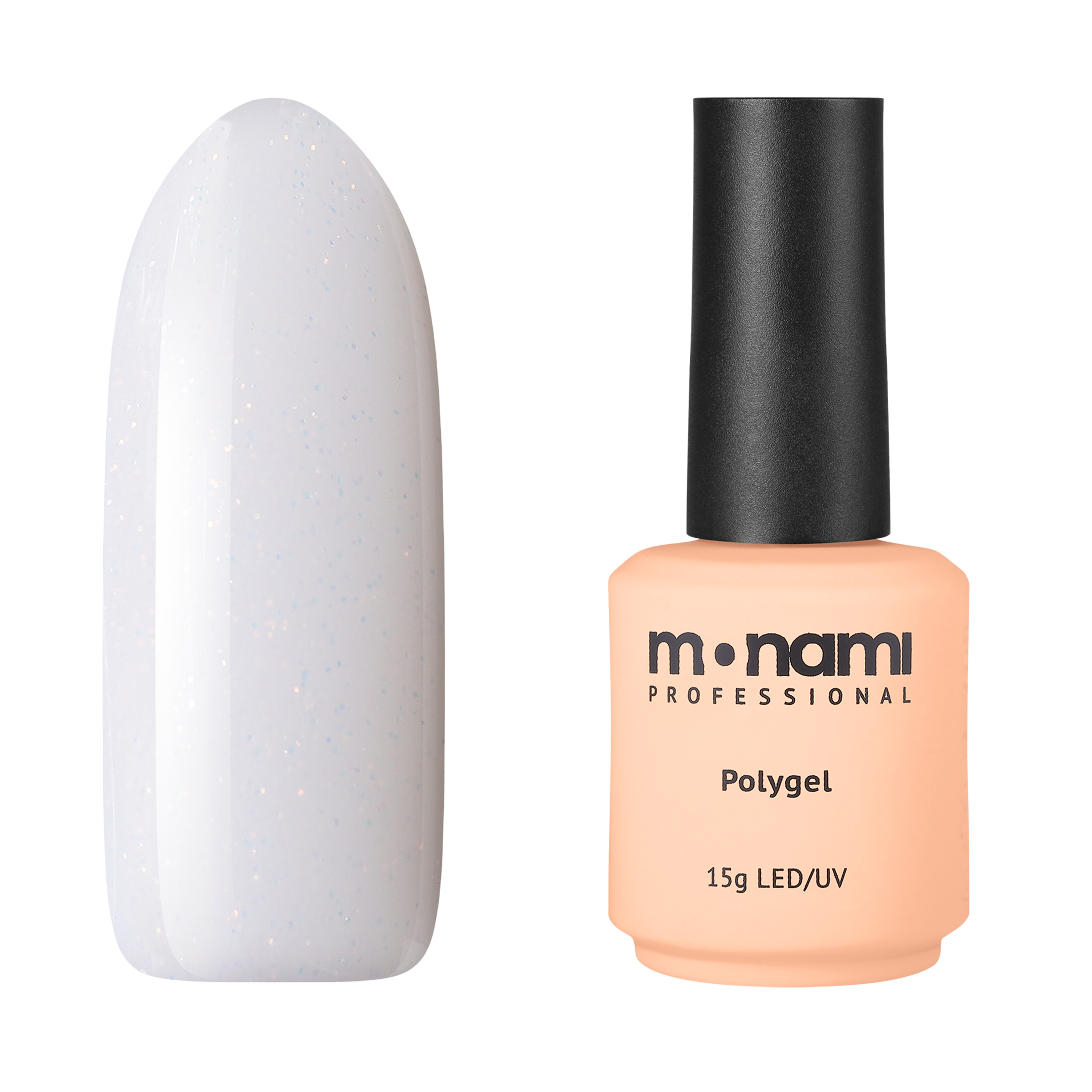 

Полигель Monami Professional Liguid PolyGel №16 15 г
