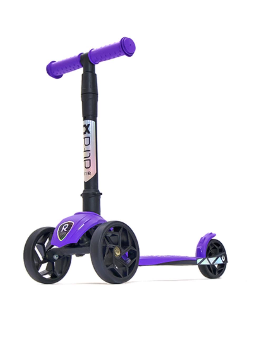 

Самокат Alfa Mini R Base фиолетовый, R Base
