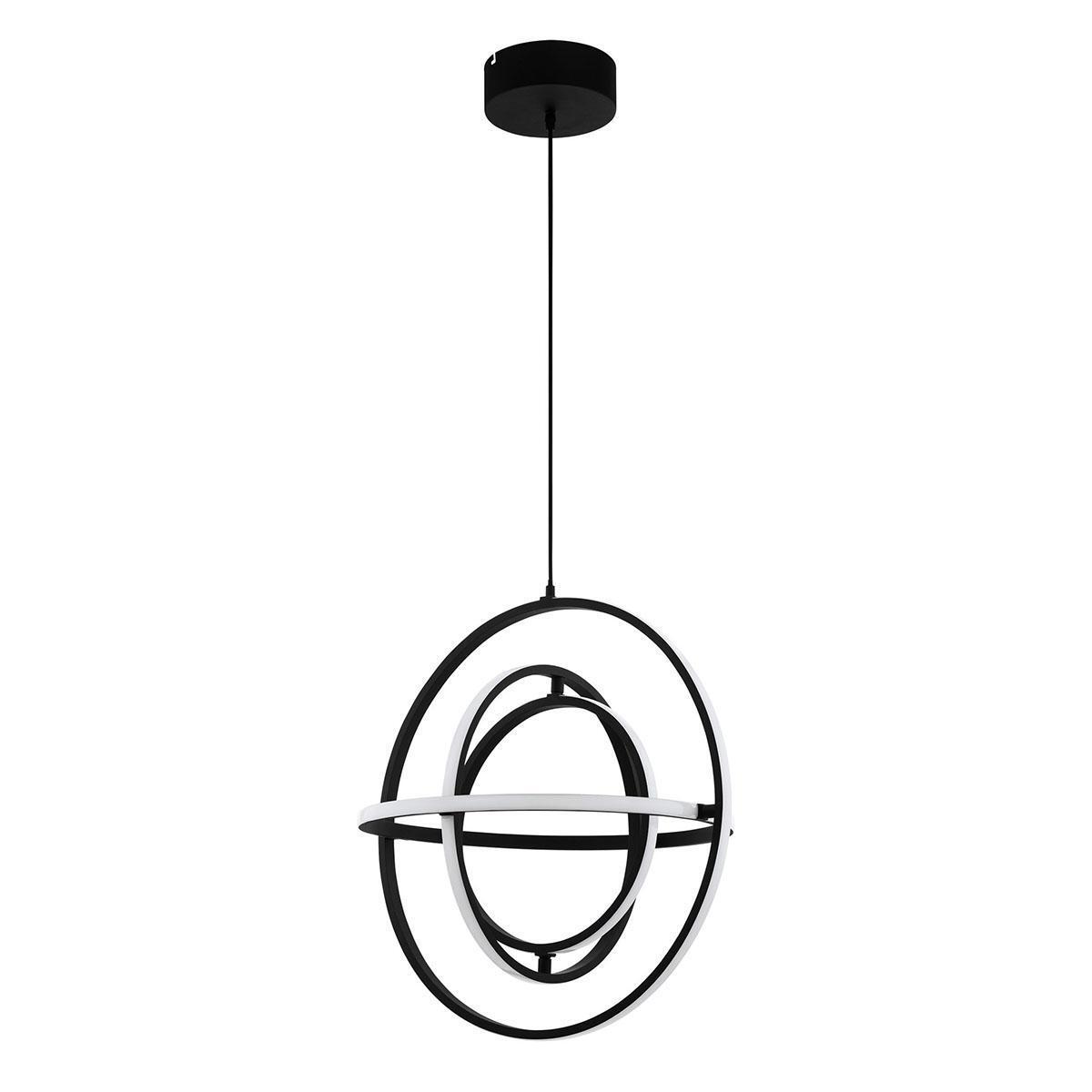 

Eglo Подвесной светодиодный светильник Eglo Retornio 39893, Подвесной светодиодный светильник Eglo Retornio 39893