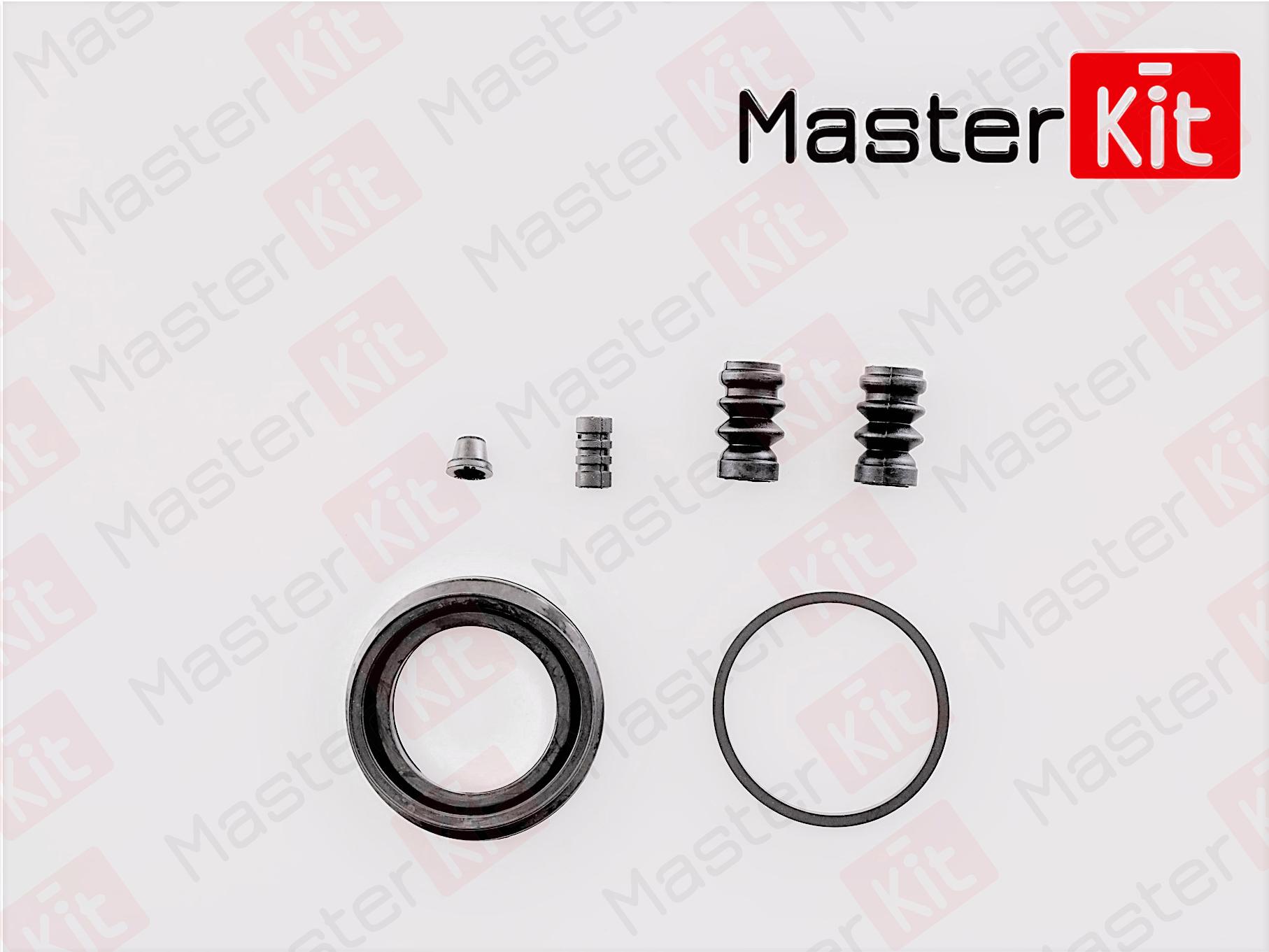 

Ремкомплект Тормозного Суппорта Nissan Almera N15 01-97- 77a2026 MasterKit 77A2026
