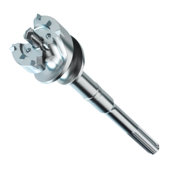 

Бур проломной SDS-Max MAKITA B-57635 (45 х 550 мм), B-57635