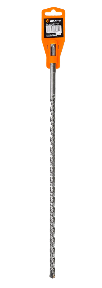 

Бур по бетону ВИХРЬ 10x410x350