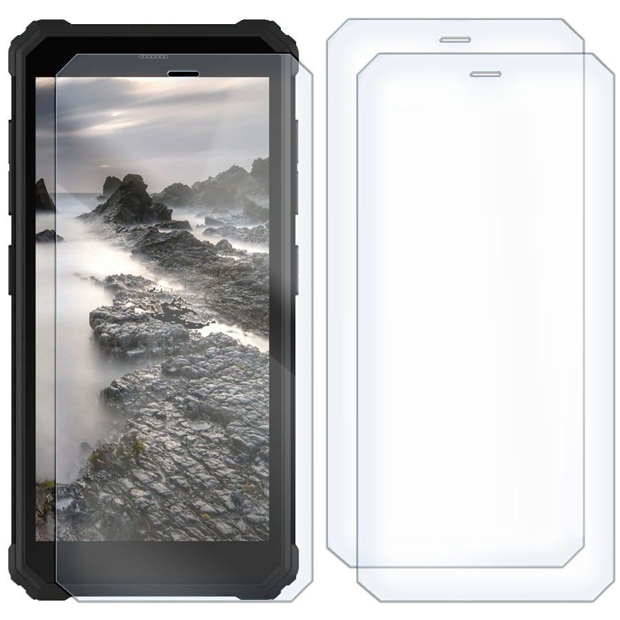 

Комплект Из 3-X Защитных Гибридных Стекол для Oukitel F150 Lite H2022