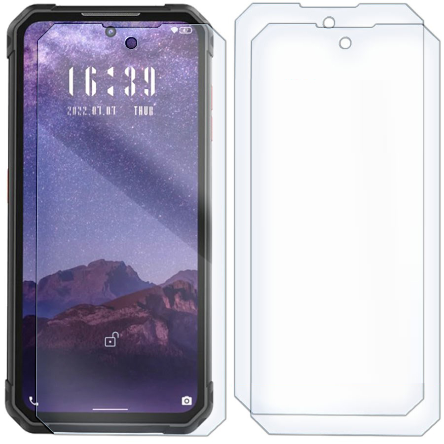 

Комплект Из 3-X Защитных Гибридных Стекол для Oukitel F150 B1