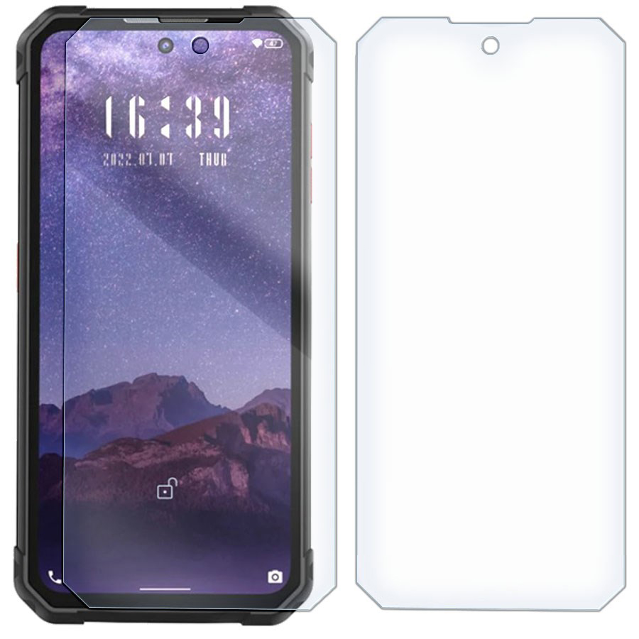 

Комплект Из 2-X Защитных Гибридных Стекол для Oukitel F150 B1