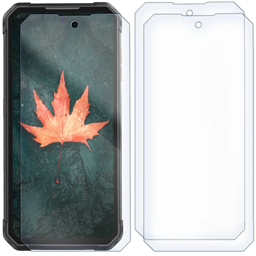 

Комплект Из 3-X Защитных Гибридных Стекол для Oukitel F150 Air1 Pro