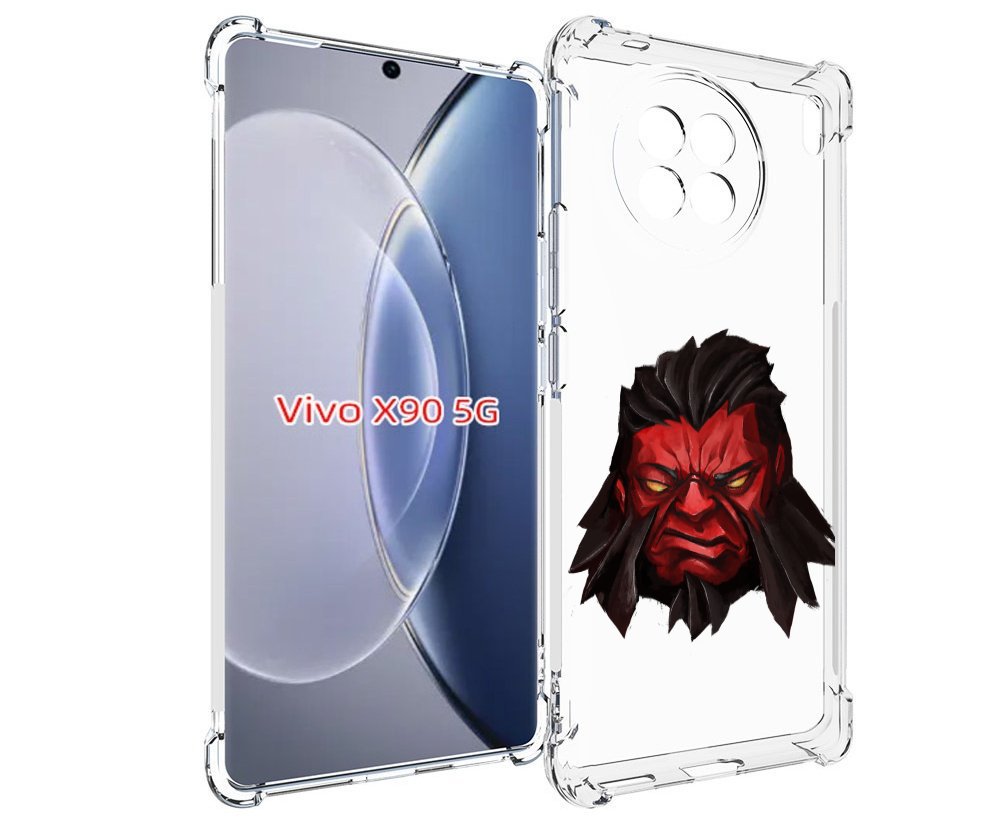 Чехол MyPads dota-2-axe для Vivo X90