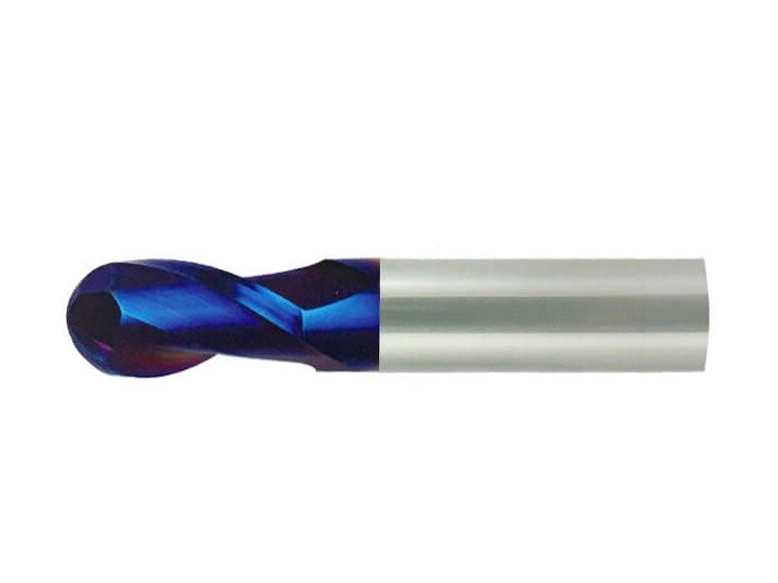 

Фреза концевая радиусная R5,0х20 D10х75х2F