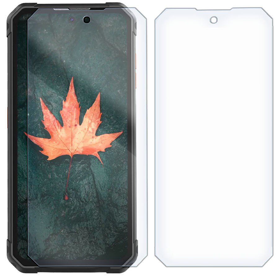 

Комплект Из 2-X Защитных Гибридных Стекол для Oukitel F150 Air1 Pro