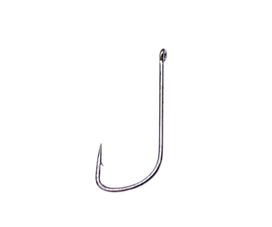 фото Owner крючок owner 50921 penny hook bc (размер # 12; 11шт black chrome)