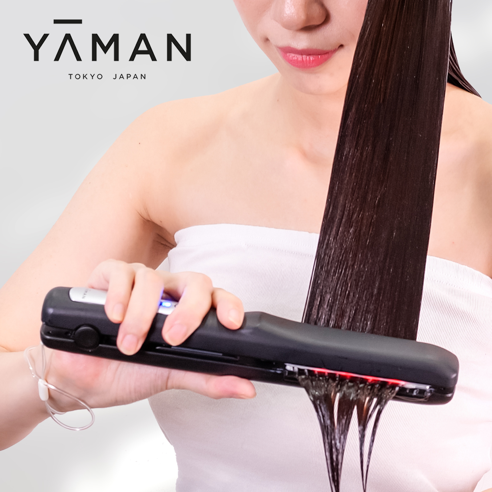 

Электрощипцы YA-MAN HC21B черный, HC21B