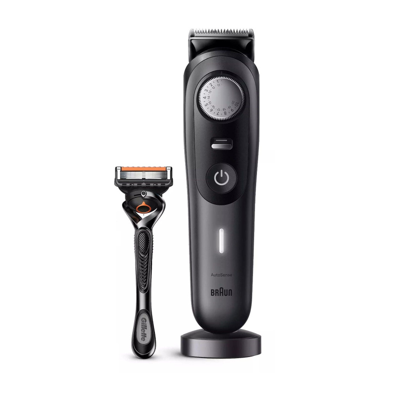 

Триммер Braun BT9421 черный, BT9421