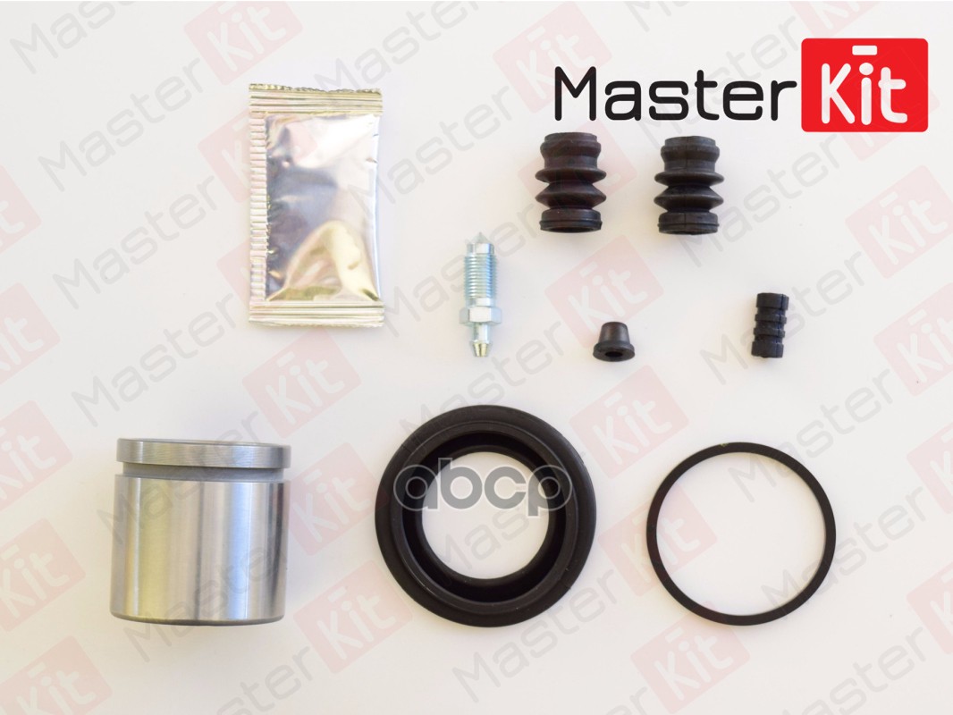 

Ремкомплект Тормозного Суппорта + Поршень | Зад | 77a1925 Nsii0016792906 MasterKit 77