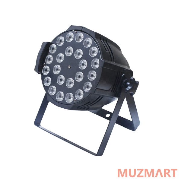 фото Astralight pz-004 прожектор led par 24 х15w rgbwa