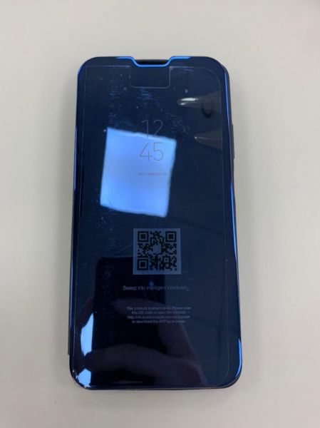 

Чехол-книжка Clear View для Samsung Galaxy A72 (SM-A725) Темно-синий, Samsung A72