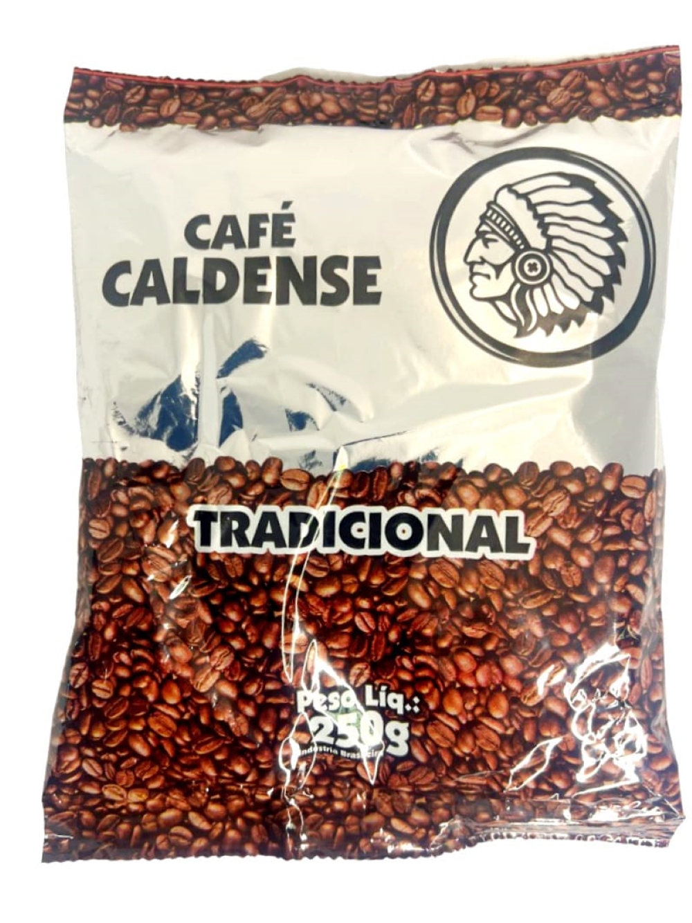 

Кофе молотый Caldense Tradicional, 250 г