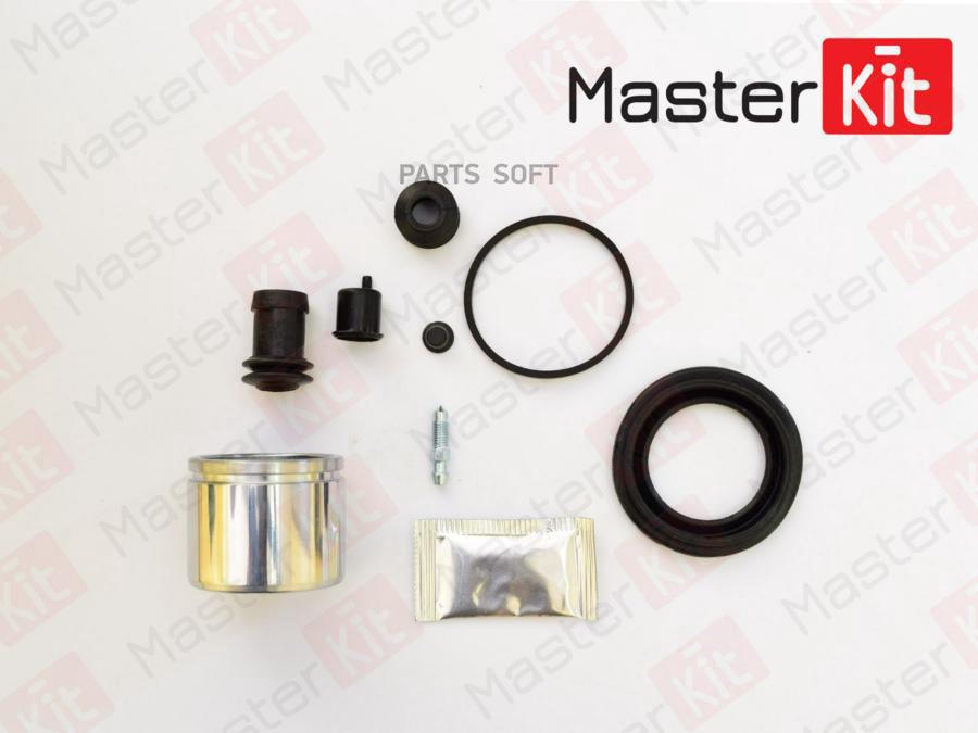 

MASTERKIT 77A1794 Ремкомплект тормозного суппорта (пыльники+поршень) MAZDA 6 1.8 02-07 (D5