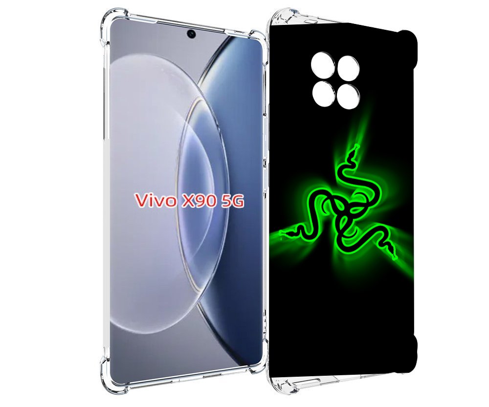 Чехол MyPads Razer для Vivo X90