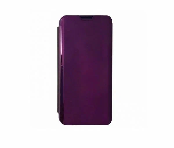 

Чехол-книжка Clear View для Xiaomi Redmi Note 10 Pro Фиолетовый, Redmi Note 10 Pro