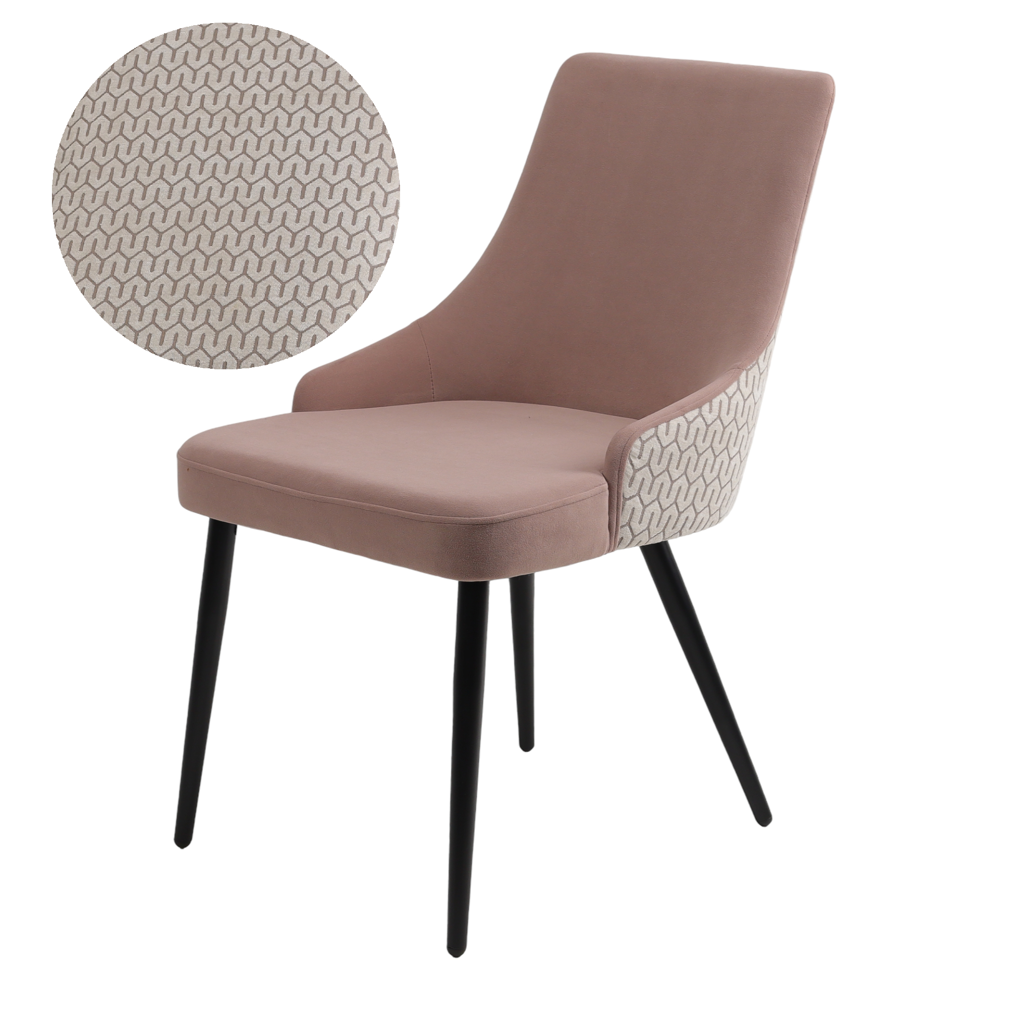 Стул для кухни Chic Chairs Topaz Ecru бежевый