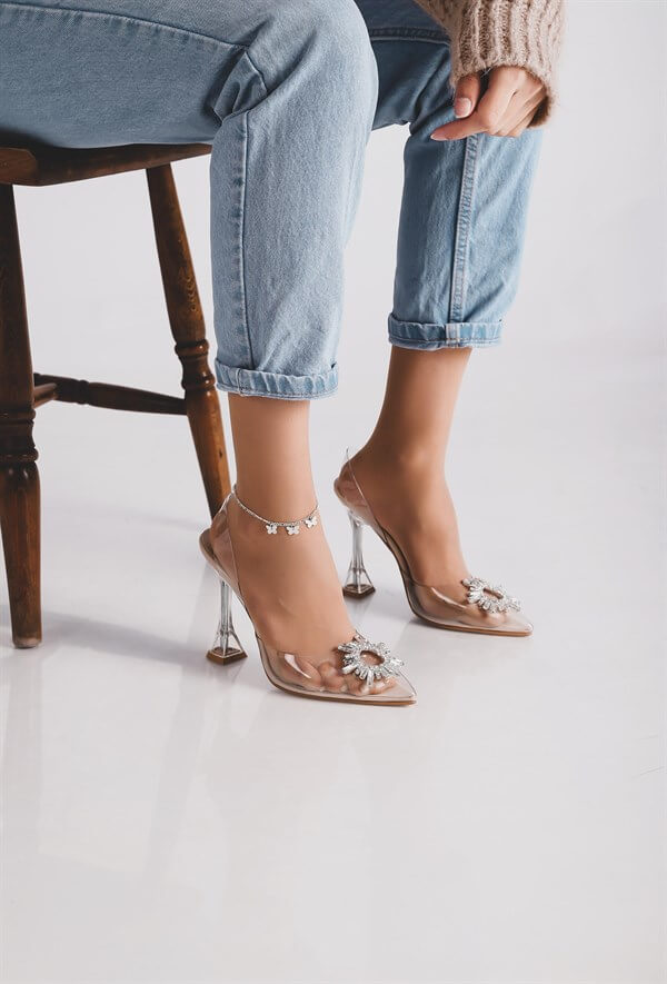 

Туфли женские Shoes Bellas 504 белые 41 EU (доставка из-за рубежа), Белый, 504