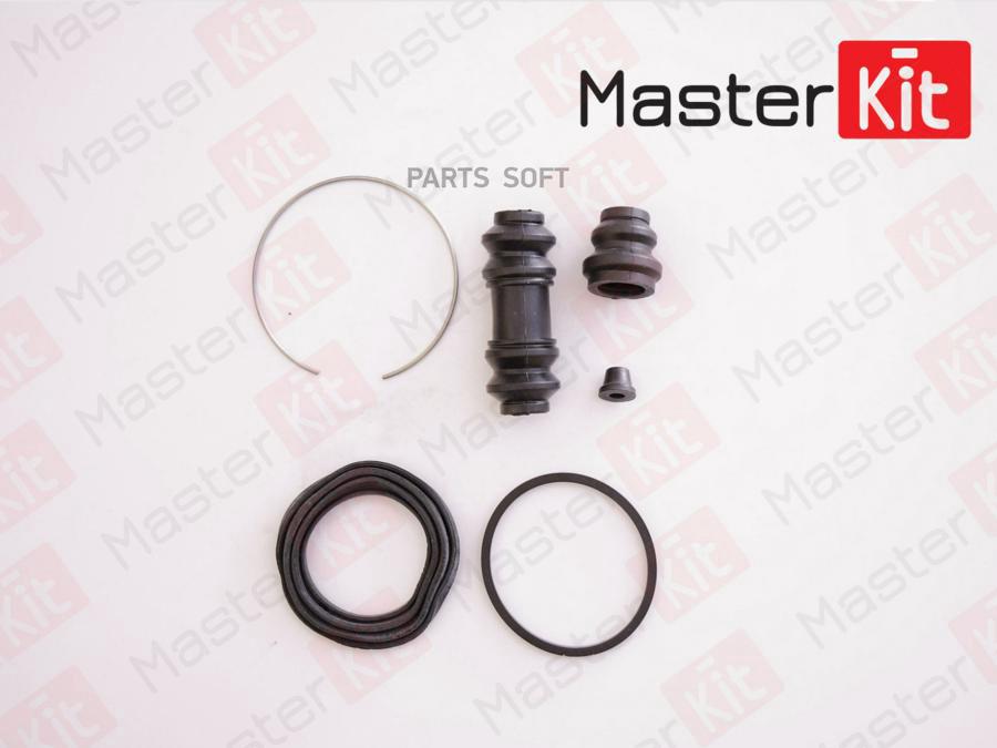 

Ремкомплект Тормозного Суппорта Nissan Patrol Gr Iv (Y60, Gr) 1986 - 1998 MasterKit 7