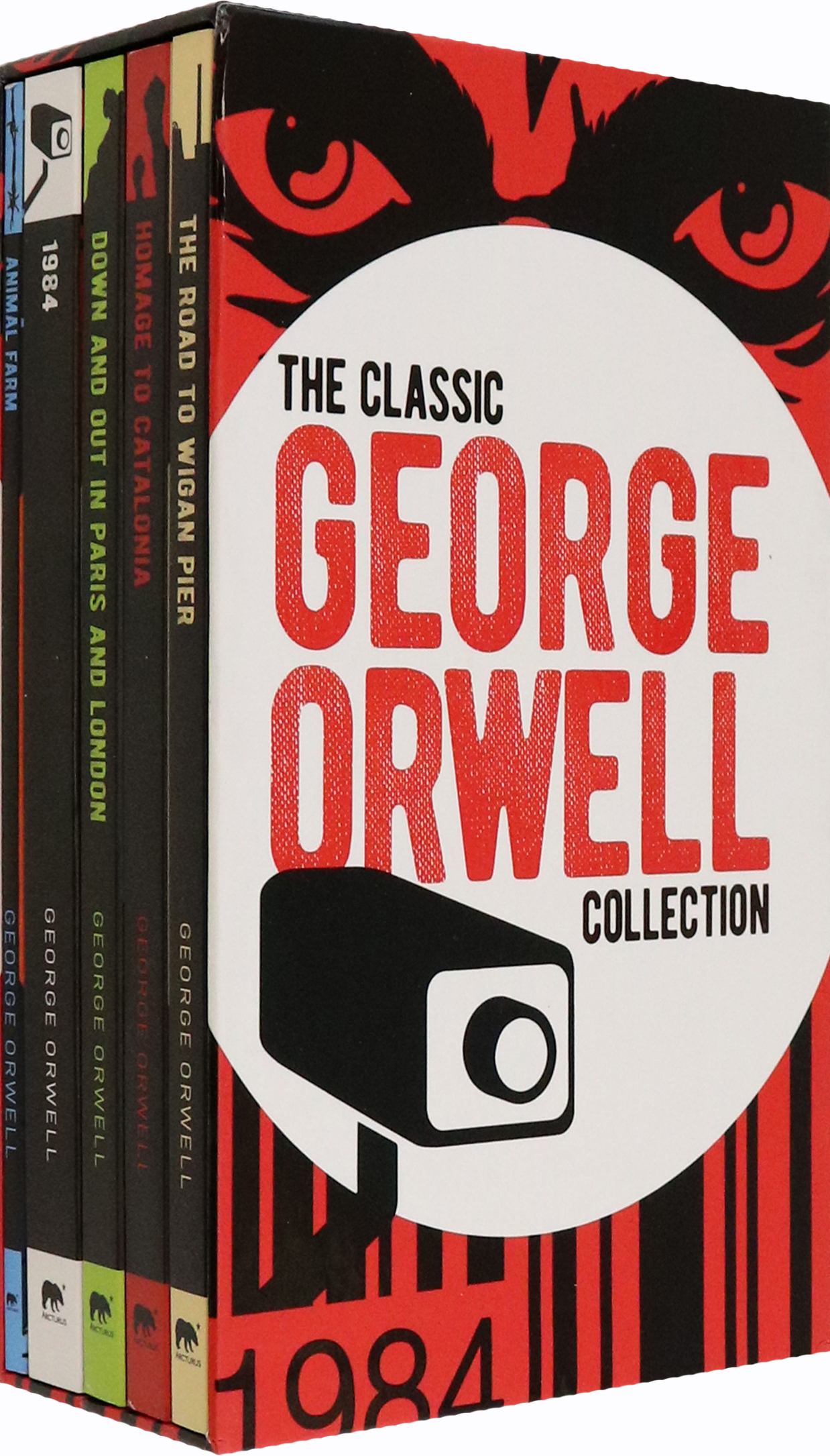 

The Classic George Orwell Collection