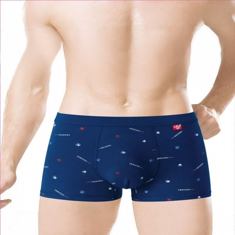 

Комплект трусов мужских VERICOH 9754 B-V1 разноцветных 4XL, 9754 B-V1