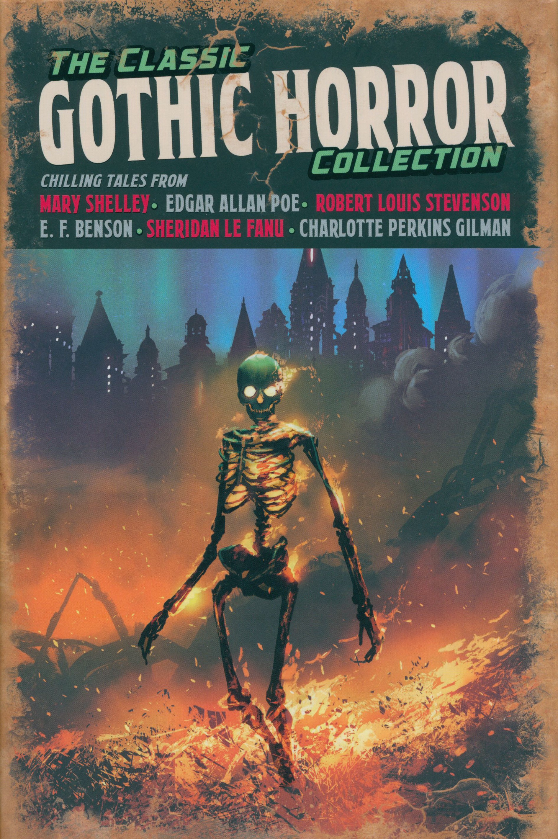 

The Classic Gothic Horror Collection