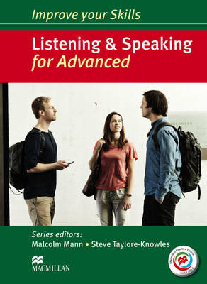 

Книга Improve your Skills: Listening & Speaking for Advanced Student's Book without key...