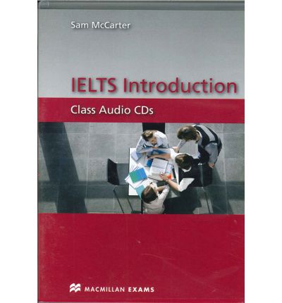 

Книга IELTS Introduction: Class Audio CDs