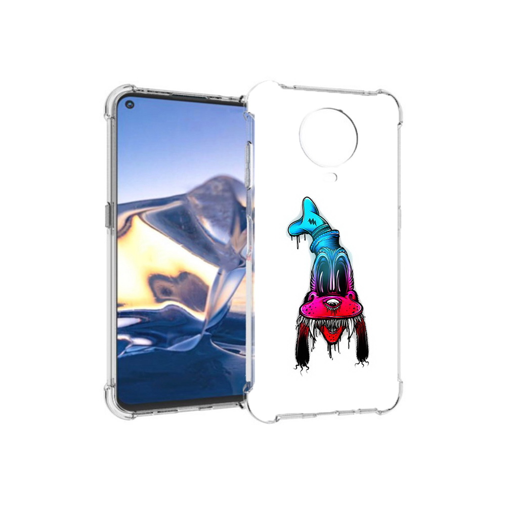 

Чехол MyPads Tocco для Nokia G10 Гуффи (PT171673.98.57), Tocco