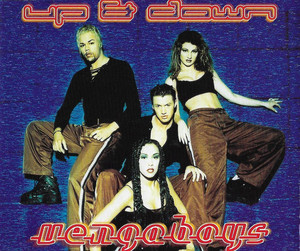 

Vengaboys - Up & Down, CD