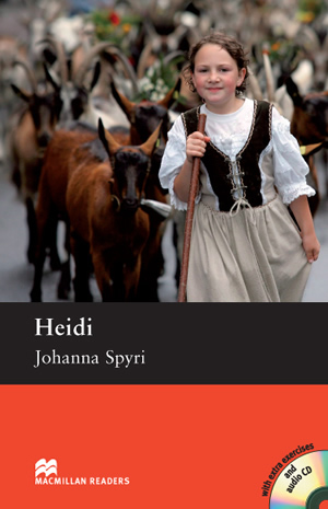 

Heidi (with Audio CD)