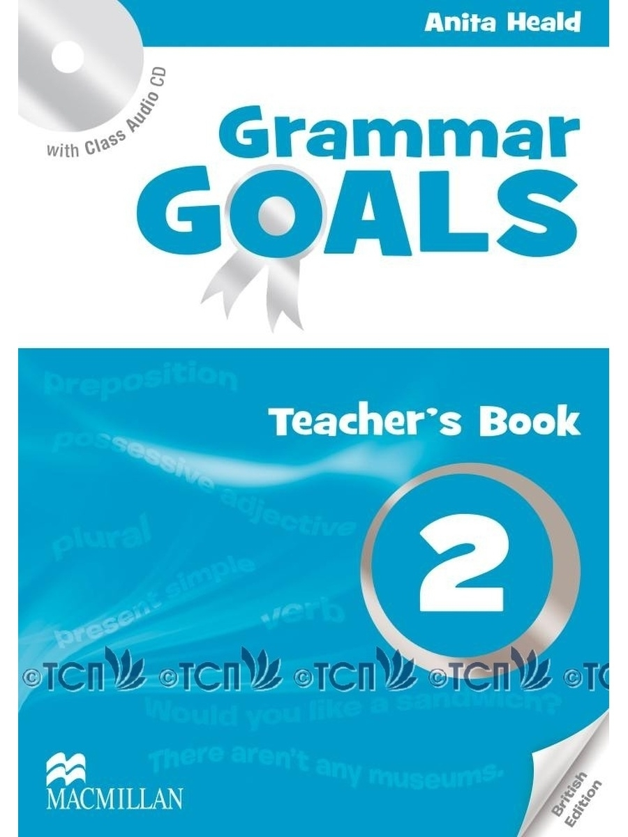 

Grammar Goals 2 Teacher's Book Pack