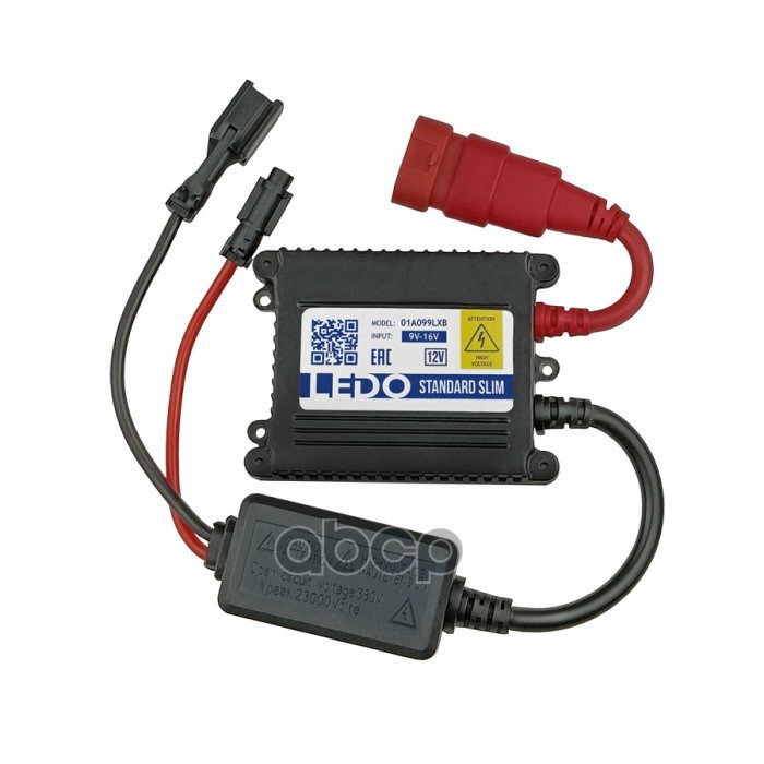 Блок Розжига Ledo Slim Dc 12v LEDO арт. 01A099LXB