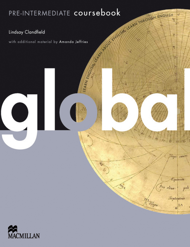 

Global Pre-Intermediate Student's Book