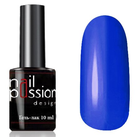 

Гель-лак Nail Passion «Ледяной океан»