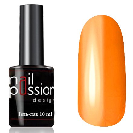 

Гель-лак Nail Passion «Янтарные капли»