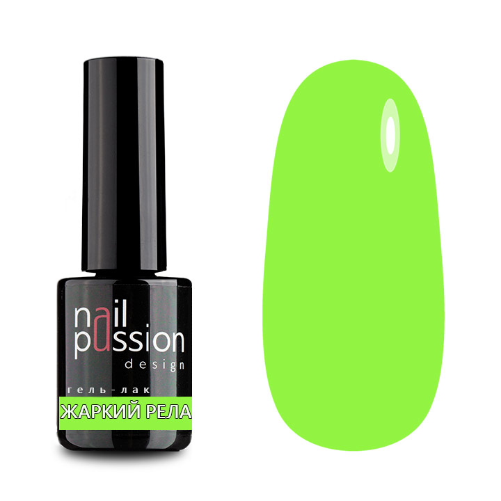 

Гель-лак Nail Passion «Жаркий релакс»