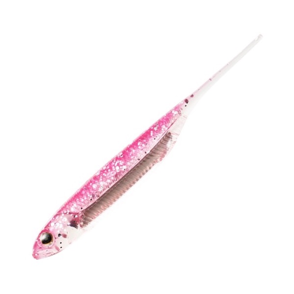 Мягкая приманка Fish Arrow Flash J 4 SW 5шт 101 PinkSilver 1060₽