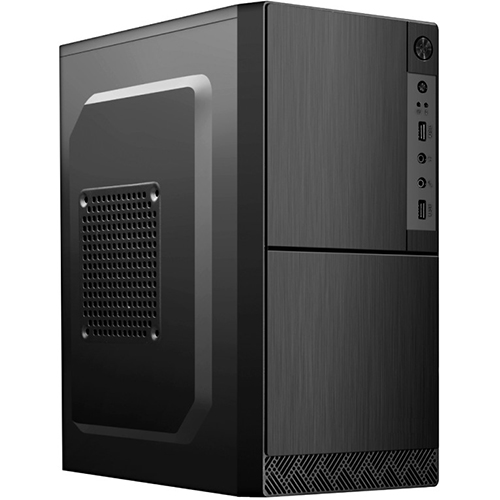 Системный блок Riwer FS 3235890 Celeron G6900, 16 Гб D4, 120 Гб SSD, UHD710, W10 Pro