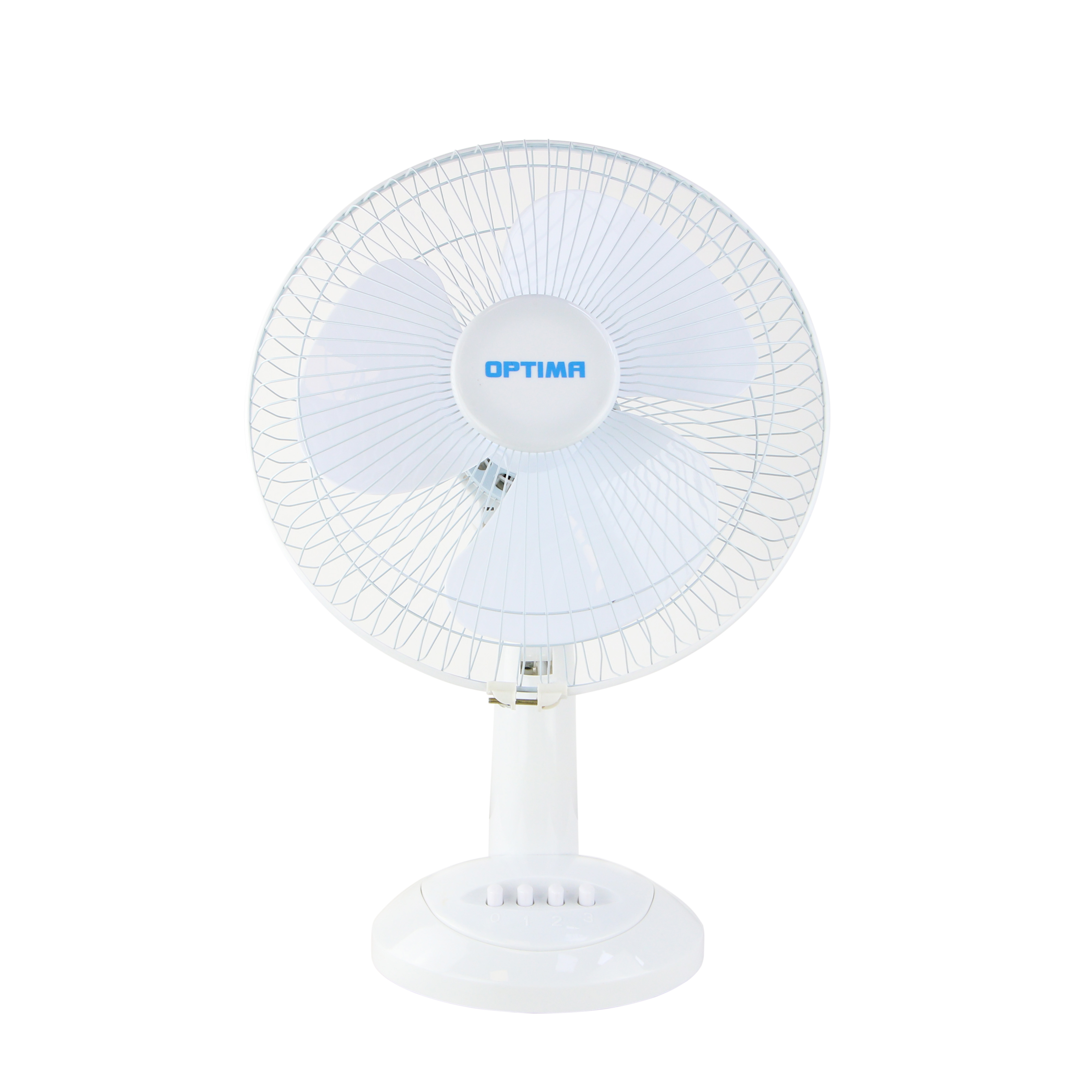 

Вентилятор настольный Optima ODF-40W White, Белый, ODF-40W