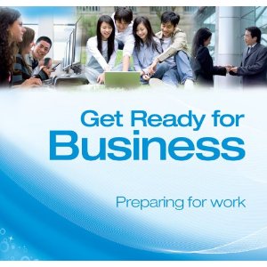

Книга Get Ready For Business 2 Class Audio CD
