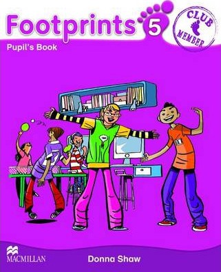

Книга Footprints 5 Pupil's Book Pack
